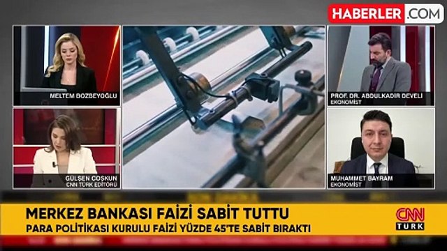 Merkez Bankası faizi sabit tutarsa altın ne olur? Altın fiyatları düşer mi, yükselir mi?