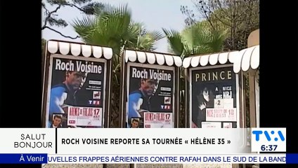 Roch Voisine-Salut Bonjour-22 Février 2023