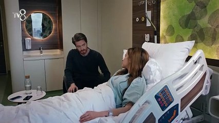 Hastaneden Alıp Götürdü