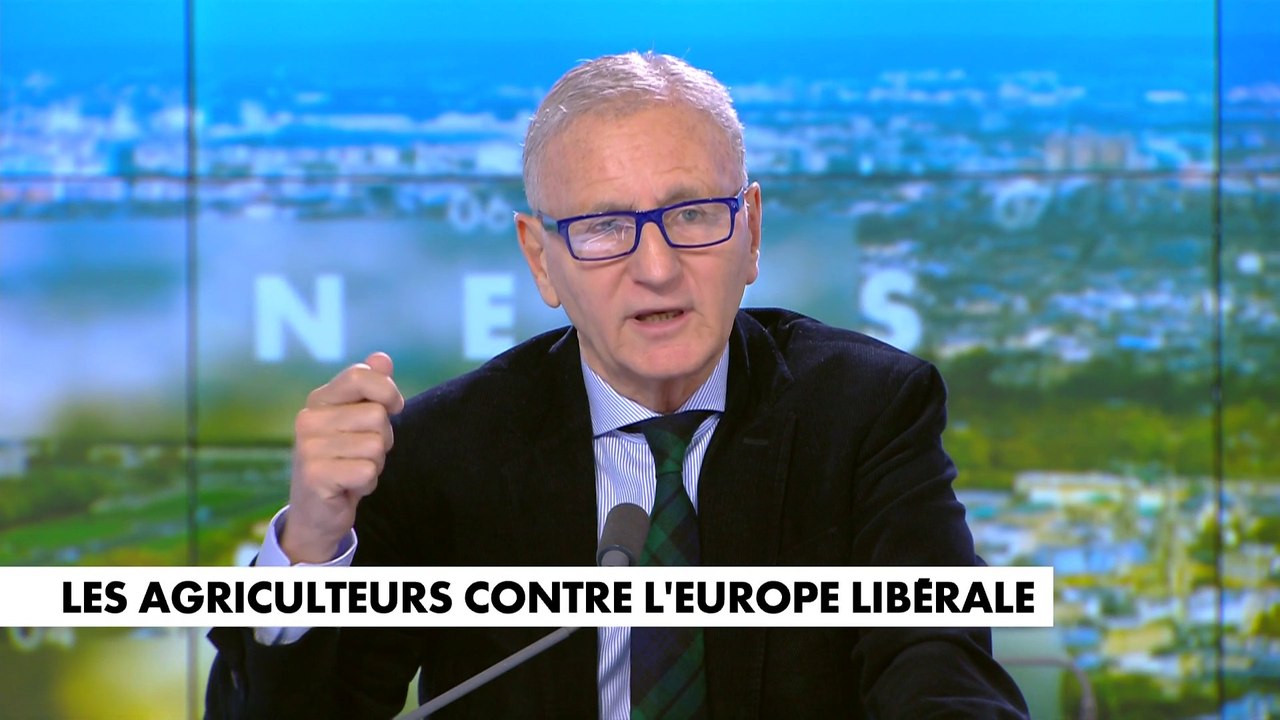André Vallini : «Souvenez-vous que quand l’Espagne et le Portugal ont toqué à la porte de l’Europe, Jacques Chirac et les syndicats agricoles ont dit surtout pas, l’agriculture française n’y survivrait pas»