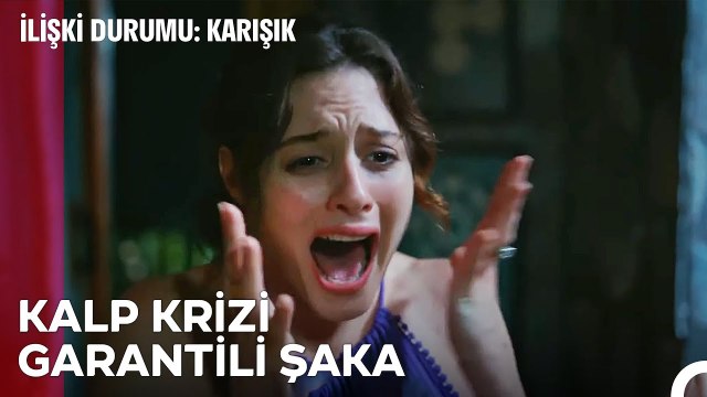 Hiç Böyle Şaka Olur Mu - İlişki Durumu Karışık