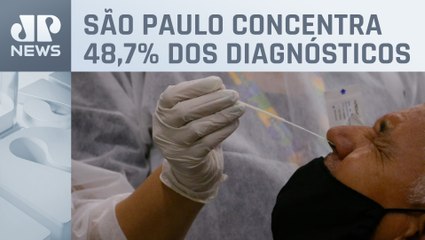 Casos de Covid-19 crescem 31% durante o Carnaval