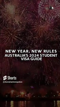 Breaking Updates Key Changes to Australia Student Visa in 2024 Latest Australian Immigration News