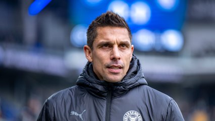 Rapp vor dem Topspiel: Rechenspiele "erst kurz vor Schluss"