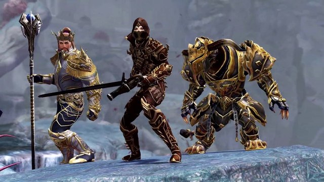Guild Wars 2 ist noch quicklebendig und schlägt im Trailer ein neues Story-Kapitel auf