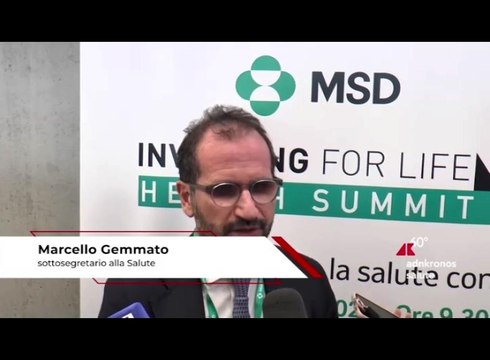 Salute, Gemmato: “Trasferire farmaci da diretta a convenzionata per migliorare performance e aderenza terapeutica”