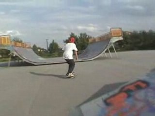 360 NOLLIE, FLIP, NOSEMANUAL - RAMPE VILLAROY