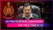 Delhi CM Arvind Kejriwal Gets Seventh Summon By Enforcement Directorate In Liquor Policy Case