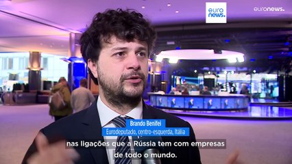 As notícias do dia | 22 fevereiro 2024 - Tarde