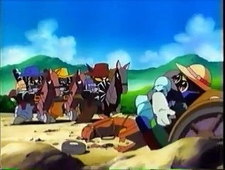 超特急ヒカリアン 059 赤い夕陽のヒカリアン