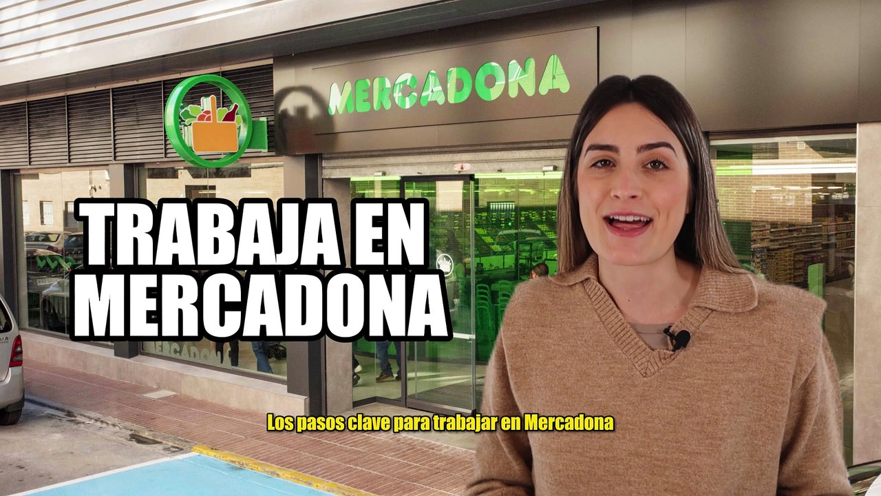 GUÍA completa para TRABAJAR en MERCADONA (2024): Envío de CV, Requisitos y Sueldo