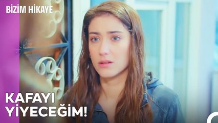 Zor Zamanını Tek Başına Atlatmaya Çalışan Filiz - Bizim Hikaye 15. Bölüm