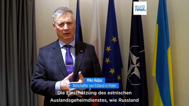 Russische Aggressionen: Polen verstärkt seine Grenze zu Belarus