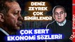 Deniz Zeyrek'ten Erdoğan'a Salvolar! İktidara Zehir Zemberek Ekonomi Eleştirisi