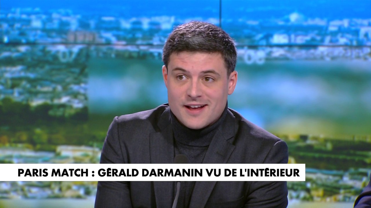 Maxime Thiébaut : «La dette, c’est la responsabilité de Nicolas Sarkozy, de François Hollande et d’Emmanuel Macron, c’est-à-dire premièrement la droite, deuxièmement la gauche et ensuite le rassemblement du pire des deux»