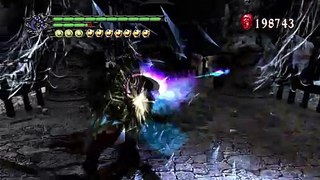 Daily Combos 9: VERGIL M7 COMBOS