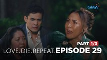 Love. Die. Repeat: Angela's family condemned the cheater husband (Full Episode 29 - Part 1/3)