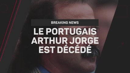 Breaking News - L'ancien entraîneur du PSG Arthur Jorge est décédé