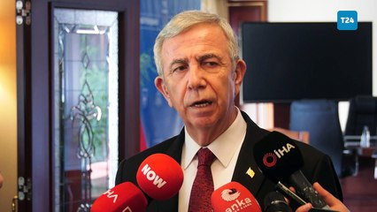 Mansur Yavaş: Ben gelirimi giderimi her şeyimi açıkladım, rakiplerimden de beklerim