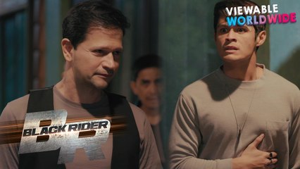 Black Rider: Calvin, iniligtas ng kanyang tunay na ama?! (Episode 79)