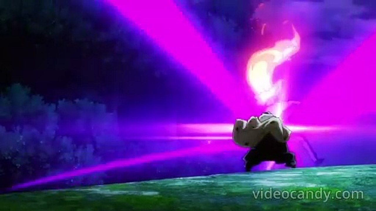Jujutsu Kaisen season 1 ep 10 fight secen