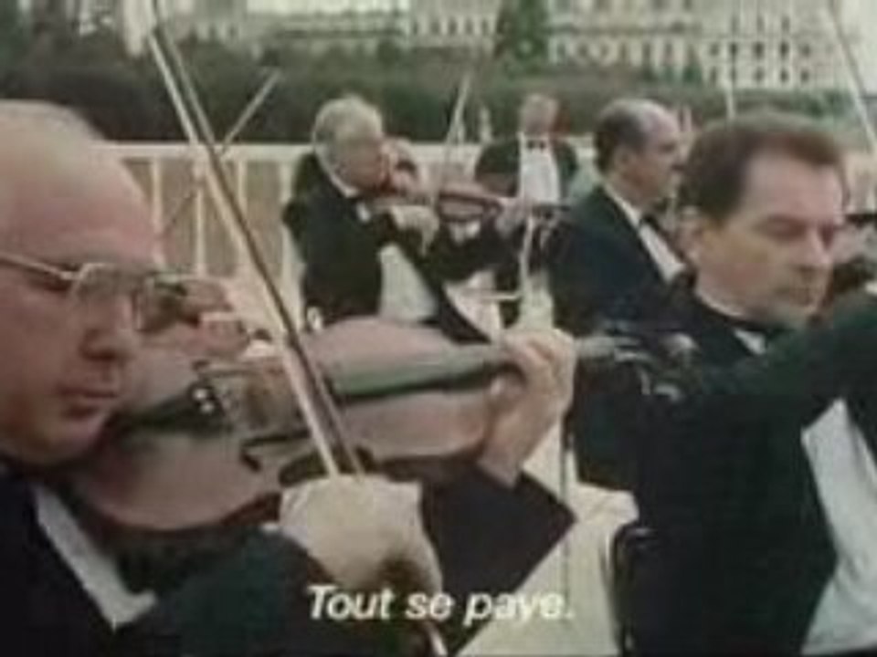 Un nouveau Russe