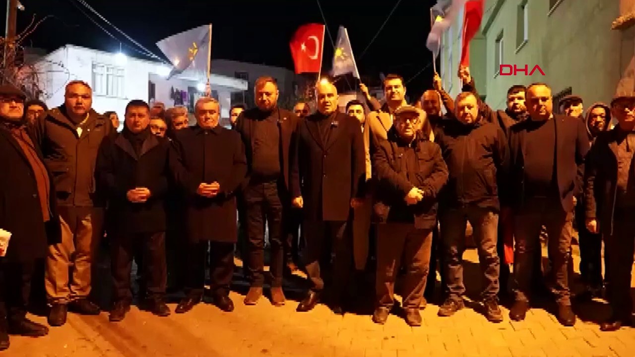 İYİ Partili Çömez'den Bigadiç tepkisi: Herkesi lanetle kınıyorum