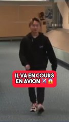 Comment vous allez en cours vous ?!