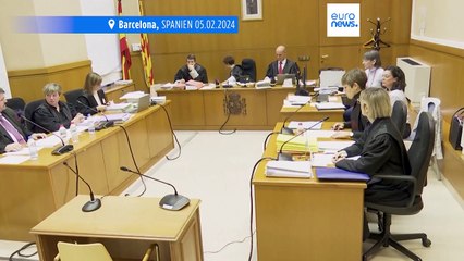 Viereinhalb Jahre Haft: Dani Alves wegen Nachtclub-Vergewaltigung schuldig gesprochen