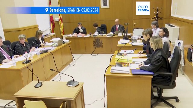 Viereinhalb Jahre Haft: Dani Alves wegen Nachtclub-Vergewaltigung schuldig gesprochen