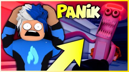 MARKET KATİLİ PEŞİMİZDE | ROBLOX PANİK TÜRKÇE | HAN KANAL EKİP