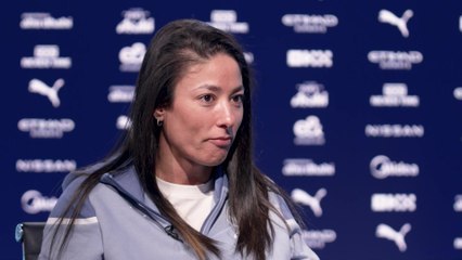 Manchester City defender Leila Ouahabi on her two-year contract extension