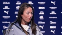 Manchester City defender Leila Ouahabi on her two-year contract extension