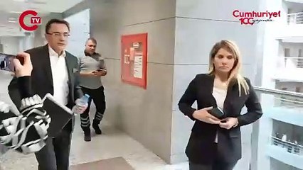 Oğlunu istismar ettiği iddia edilmişti: Dr. Ender Saraç hakim karşısına çıktı