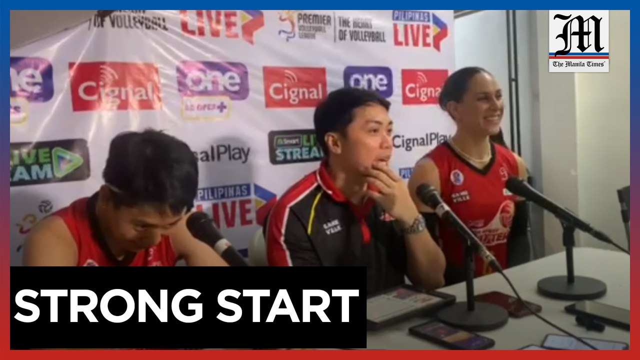 PLDT beats Galeries High Tower Risers to open All-Filipino campaign