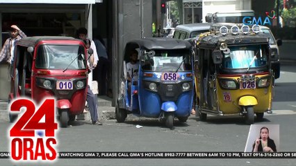 E-bike at e-trike sa national highways, huhulihin ng mga LGU ng Manila at Taguig | 24 Oras