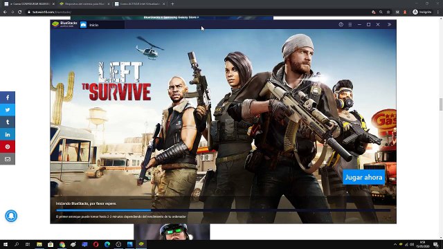 Cómo CONFIGURAR BLUESTACKS 4 para PC Windows 10, 8 y 7 ⚡ VELOCIDAD AL MÁXIMO ⚡ [ 2024]