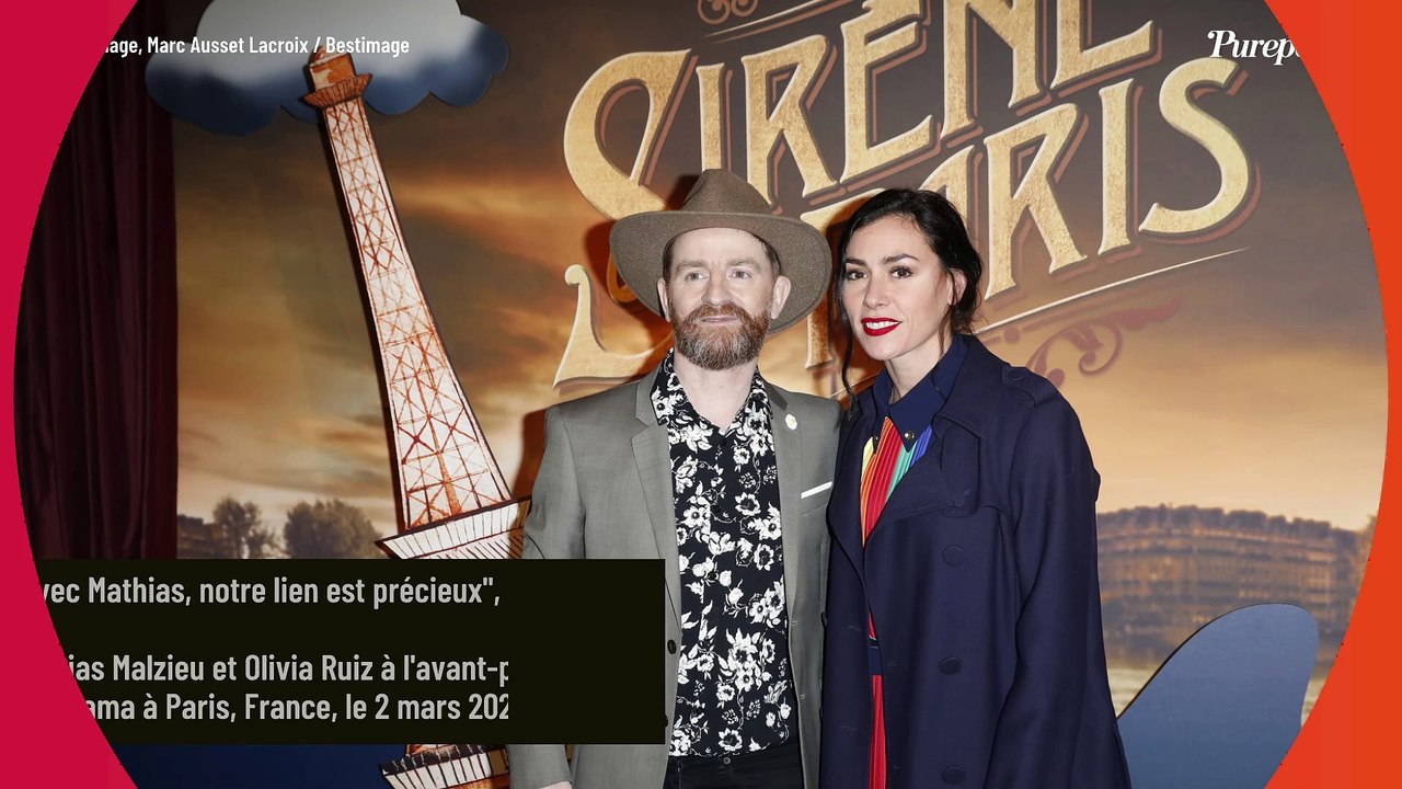 "Notre amour a pris une autre forme" : les rares mots d'Olivia Ruiz sur son ex-compagnon Mathias Malzieu (Dionysos)