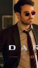 De nouveaux visuel, plutôt intéressant pour la série Daredevil Born Again