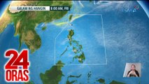 Lamig ng Amihan, posibleng maramdaman ulit sa Luzon sa mga susunod na araw; maalinsangang panahon, mararamdaman pa rin sa maraming lugar | 24 Oras