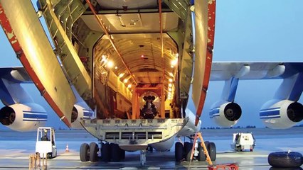 15 HEAVY Aircraft and Planes