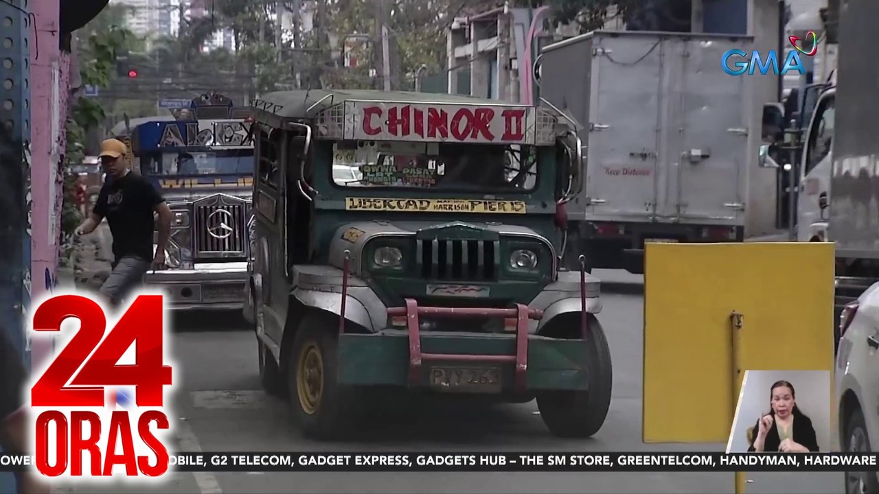 Ilang LGU na may pinakamaraming parking violations sa Metro Manila, naglatag ng long-term plans | 24 Oras