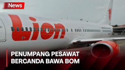 Penumpang Bercanda Bawa Bom di Bandara Minangkabau Padang, Langsung Diamankan Petugas