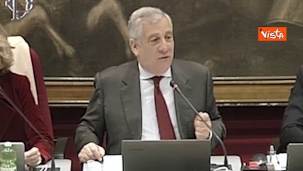 Navalny, Tajani: "Ucciderlo con un killer o farlo morire di stenti la stessa cosa"