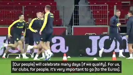 'Ukraine will celebrate for days!' Shakhtar Donetsk CEO has high hopes for club and country