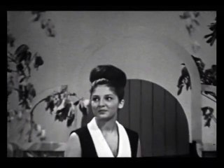 ROBYN ALVAREZ - What Month Was Jesus Born In (Bandstand 1963)