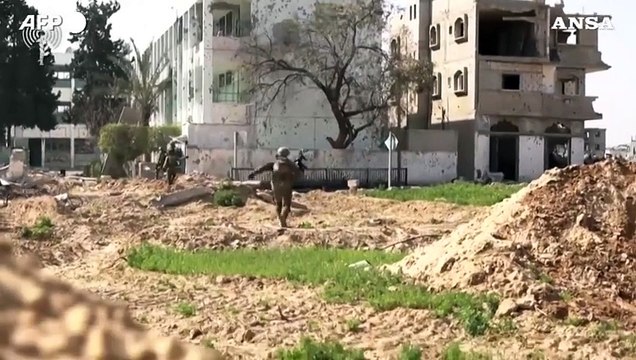 L'esercito di Israele prosegue le operazioni a Gaza e a Khan Yunis