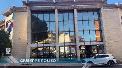 Pesante condanna  per un piromane di Mistretta