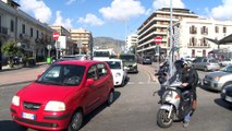 Lavori viale Italia, code e disagi sul viale Europa