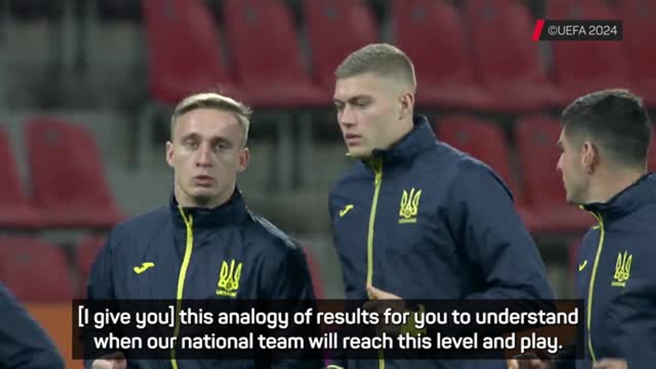 'Ukraine will celebrate for days!' Shakhtar Donetsk CEO has high hopes for club and country